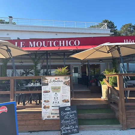 Le Moutchico ホテル ラカノー